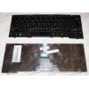 Keyboard Toshiba AC10, AC100, AZ100 (Black/Matte/RUO) черная мат.русиф