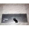 Keyboard Asus S96*, Z62, Z84*, Z96* (White/Matte/US) белая матовая