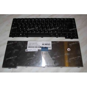 Keyboard Acer Aspire 4210, 4220, 4310, 4315, 4320, 4330, 4430, 4510, 4520, 4710, 4720, 4730, 4910, 4920, 4930, 5220, 5235, 5300, 5310, 5315, 5320, 5520, 5530, 5535, 5700, 5710, 5715, 5720, 5730, 5900, 5910, 5920, 5930, 6920, 6920G, 6935, 6935G (Black/Matt