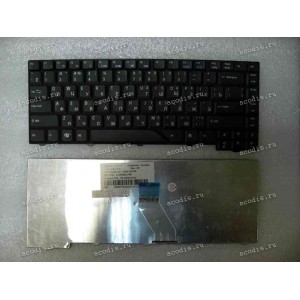 Keyboard Acer Aspire 4210, 4220, 4310, 4315, 4320, 4330, 4430, 4510, 4520, 4710, 4720, 4730, 4910, 4920, 4930, 5220, 5235, 5300, 5310, 5315, 5320, 5520, 5530, 5535, 5700, 5710, 5715, 5720, 5730, 5900, 5910, 5920, 5930, 6920, 6920G, 6935, 6935G (Black/Matt