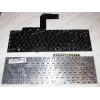 Keyboard Samsung NP-RC510 (p/n: BA59-02941A) (Black/Matte/US) чёрная матовая