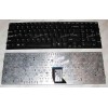 Keyboard Sony VPC-CB17 (Sony p/n: 148954411) (Black/Matte/US) чёрная матовая