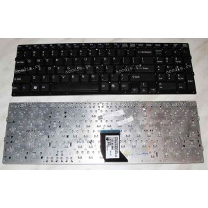 Keyboard Sony VPC-CB17 (Sony p/n: 148954411) (Black/Matte/US) чёрная матовая