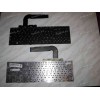 Keyboard Samsung NP-Q530 (p/n:BA59-02850A) (Black/Matte/US) чёрная матовая