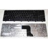 Keyboard Dell Inspiron 15, 15R, M5010, N5010 (Black/Matte/UK) чёрная матовая