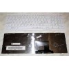 Keyboard Sony VPC-EE / EH (Sony p/n: 148927021) (White-White/Matte/UK) белая в белой рамке матовая