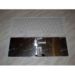 Keyboard Sony VPC-EG (Sony p/n: 148970211) (White-White/Matte/US) белая в белой рамке матовая Keyboard Sony VPC-EG (Sony p/n: 148970211) (White-White/Matte/US) белая в белой рамке матовая