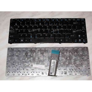 Keyboard Asus eeePC 1201HA (Black/Matte/US)