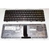 Keyboard HP/Compaq dv3000x, dv3500x (Coffee/Glossy/RUO) кофе глянцевая