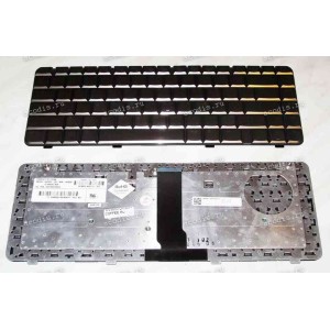 Keyboard HP/Compaq dv3000x, dv3500x (Coffee/Glossy/RUO) кофе глянцевая Keyboard HP/Compaq dv3000x, dv3500x (Coffee/Glossy/RUO) кофе глянцевая
