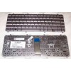 Keyboard HP/Compaq dv5*, dv5*-1*00 Pavilion (Silver/Glossy/RUO)