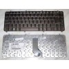 Keyboard HP/Compaq dv5*, dv5*-1*00 Pavilion (Coffee/Glossy/US)