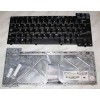 Keyboard HP/Compaq nc8000 (Black/Matte/UK) чёрная матовая PointStick