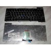 Keyboard HP/Compaq NC62**, NC82**, NW82**, NX7300, NX7400, NX82** (Black/Matte/RUO) чёрная матовая русиф.