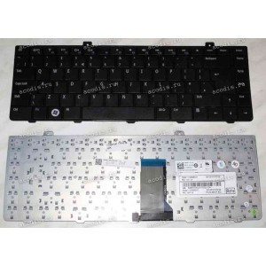 Keyboard Dell Inspiron 1440 (Black/Matte/UK) чёрная матовая