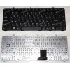 Keyboard Dell Vostro 1220 (Black/Matte/RUO) чёрная матовая Keyboard Dell Vostro 1220 (Black/Matte/RUO) чёрная матовая