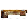 Переходник 40pin (Apple MAC) к кабелю + шлейф LED на 50 pin (Dell) к матрице (TD/AK-LED50-40-154 LG)