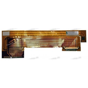 Переходник 40pin (Apple MAC) к кабелю + шлейф LED на 50 pin (Dell) к матрице (TD/AK-LED50-40-154 LG)
