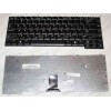 Keyboard Samsung NP-R50, NP-R55, NP-R55i (p/n: BA59-01587C) (Black/Matte/RUO) чёрная матовая русифицированная