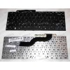 Keyboard Samsung NP-RC410 (p/n: BA59-02939A) (Black/Matte/US) чёрная матовая