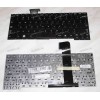 Keyboard Samsung NP-X128 (p/n: BA59-02807G) (Black/Matte/US) чёрная матовая