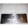 Keyboard MSI VR330X / LG K1 (White/Matte/US) белая матовая
