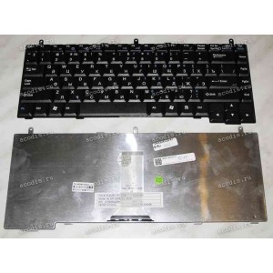 Keyboard MSI VR330X / LG K1 (Black/Matte/RUO) чёрная матовая русифицированная