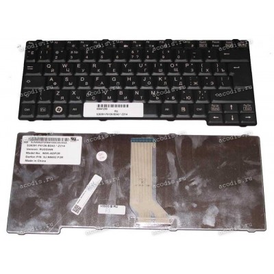 Keyboard Fujitsu Siemens Esprimo Mobile V5505, V5515, V5530, V5535, V5545, V5555 