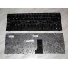 Keyboard Asus A42, A42D, A42F, A42J, K42 (Black/Matte/US) чёрная матов.