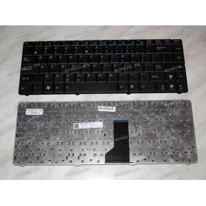 Keyboard Asus A42, A42D, A42F, A42J, K42 (Black/Matte/US) чёрная матов.