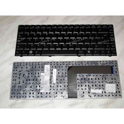 Keyboard Hasee L1400 (MP-05696GB-F51, 82R-A14001-4061, K020628K, V092328EK1, 71GV50242-00 (Black/Matte/UK) чёрн. мат