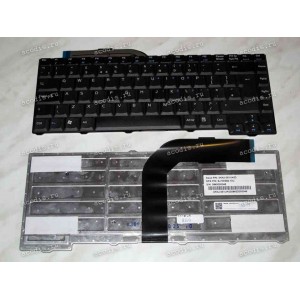 Keyboard --- Asus 0KNJ-051UK03, 9J.N0S82.10U (Black/Matte/UK) чёрн. мат