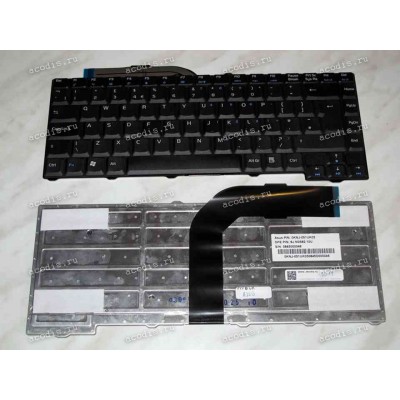 Keyboard --- Asus 0KNJ-051UK03, 9J.N0S82.10U (Black/Matte/UK) чёрн. мат