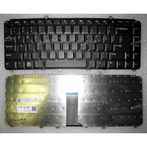 Keyboard Dell Inspiron 1420*, 15***, Vostro 1400, 1500, XPS M1330, M1420, M15** (Black/Matte/US) Keyboard Dell Inspiron 1420*, 15***, Vostro 1400, 1500, XPS M1330, M1420, M15** (Black/Matte/US)
