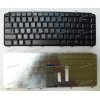 Keyboard Dell Inspiron 1420*, 15***, Vostro 1400, 1500, XPS M1330, M1420, M15** (Black/Matte/US)
