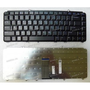 Keyboard Dell Inspiron 1420*, 15***, Vostro 1400, 1500, XPS M1330, M1420, M15** (Black/Matte/US) Keyboard Dell Inspiron 1420*, 15***, Vostro 1400, 1500, XPS M1330, M1420, M15** (Black/Matte/US)