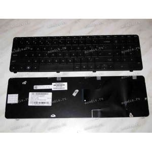 Keyboard HP/Compaq Presario CQ72, G72 (Black/Matte/US) чёрная матовая Keyboard HP/Compaq Presario CQ72, G72 (Black/Matte/US) чёрная матовая
