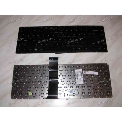 Keyboard HP/Compaq ENVY 15 (Black/Matte/US) чёрная матовая 