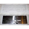 Keyboard Sony VPC-EG (p/n:148970261) (White/Matte/RUO) белая матовая русифицированная