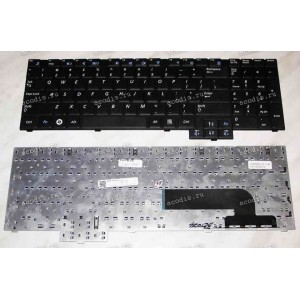 Keyboard Samsung NP-X520 (Black/Matte/US) чёрная матовая