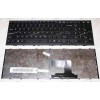 Keyboard Sony VPC-EE / EH (p/n: 148970811) (Black-Black/Matte/US) чёрная в чёрной рамке матовая