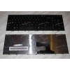 Keyboard Sony VPC-EE / EH (p/n: 148970811) (Black-Black/Matte/US) чёрная в чёрной рамке матовая