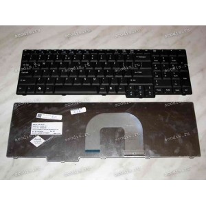 Keyboard Acer Aspire 9800 (Black/Matte/US) чёрная матовая