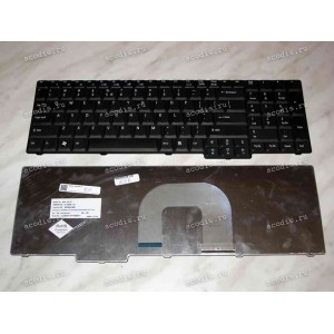 Keyboard Acer Aspire 9800 (Black/Matte/US) чёрная матовая Keyboard Acer Aspire 9800 (Black/Matte/US) чёрная матовая