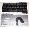 Keyboard Dell Inspirion 1300, B120, B130, Latitude 120L (Black/Matte/US) чёрная матовая