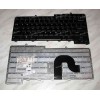 Keyboard Dell Inspirion 1300, B120, B130, Latitude 120L (Black/Matte/US) чёрная матовая
