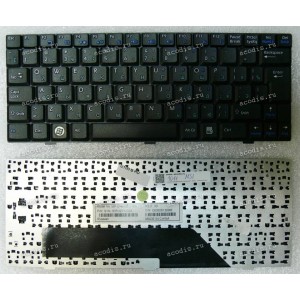 Keyboard MSI Wind U100-***, U110, U120 p/n:MP-08A76SU-359 (Black/Matte/RUO) чёрная матовая Keyboard MSI Wind U100-***, U110, U120 p/n:MP-08A76SU-359 (Black/Matte/RUO) чёрная матовая