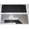 Keyboard MSI Wind U100-***, U110, U120 p/n:MP-08A76SU-359 (Black/Matte/RUO) чёрная матовая