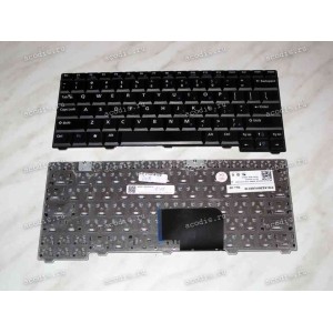 Keyboard Dell Latitude 2100 (Black/Matte/US) чёрная матовая