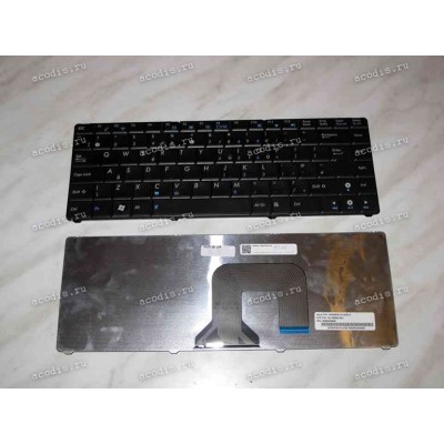 Keyboard Asus N20 (Black/Matte/UK) чёрная матовая